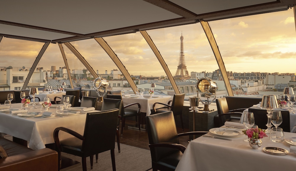 The Peninsula Paris