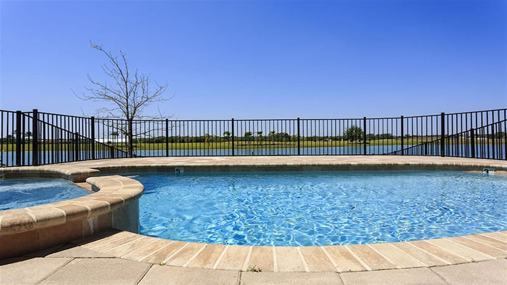 Je48556 - Reunion Resort - 4 Bed 4 Baths Villa - Image 2