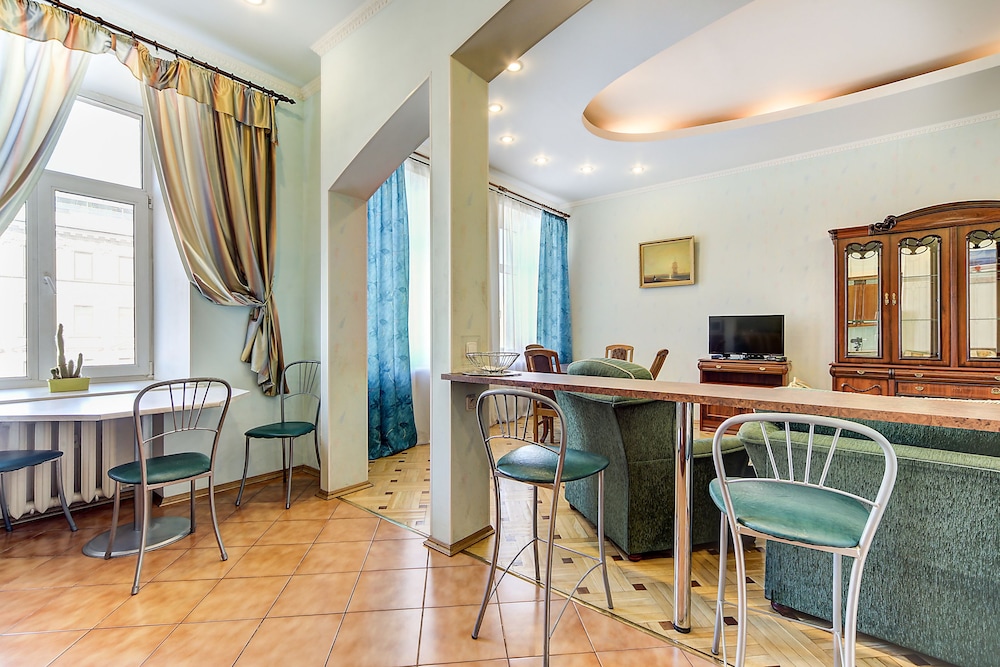 Nevsky Apartment