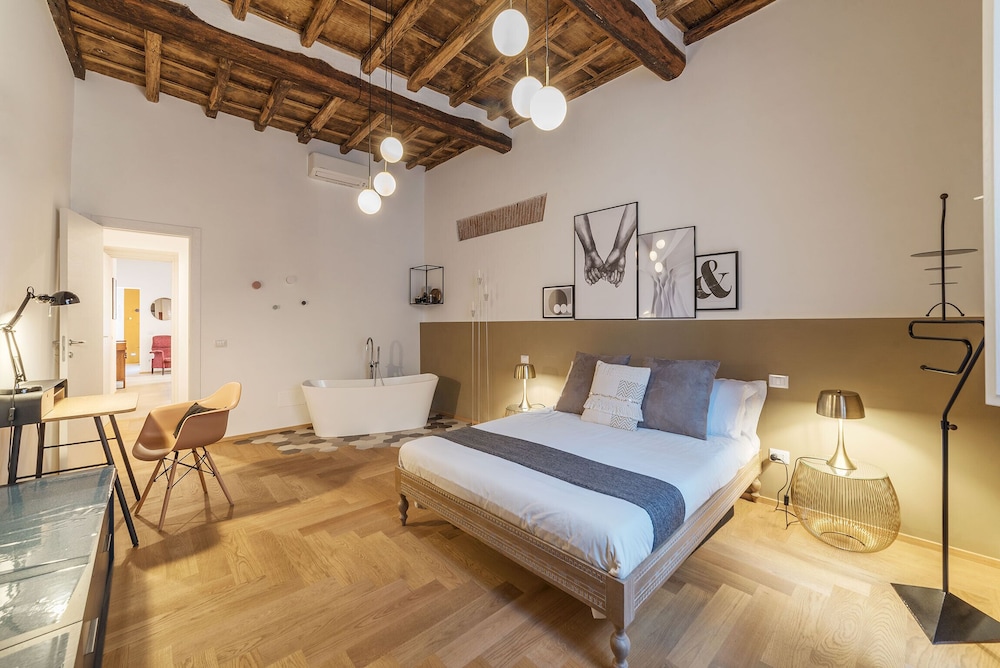 Luxurious Apartment Heart of Trastevere