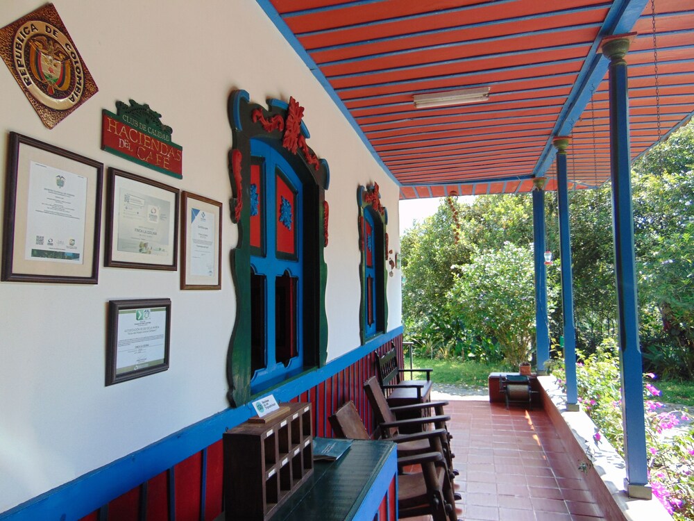 Finca La Colina