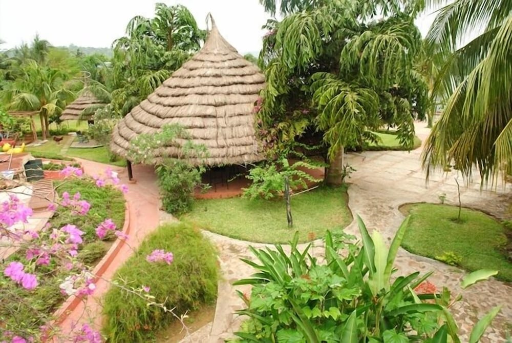 Afrikiko Riverfront Resort