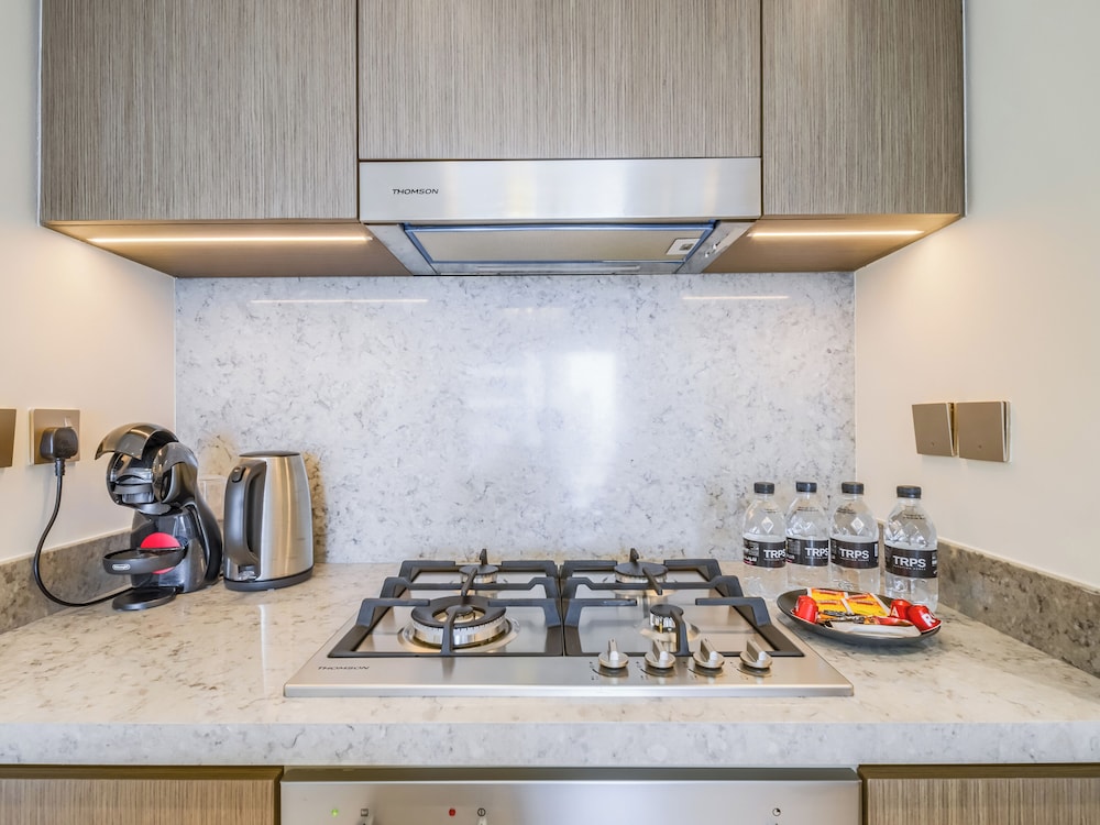 Grand Bleu Residences - Dubai Harbour