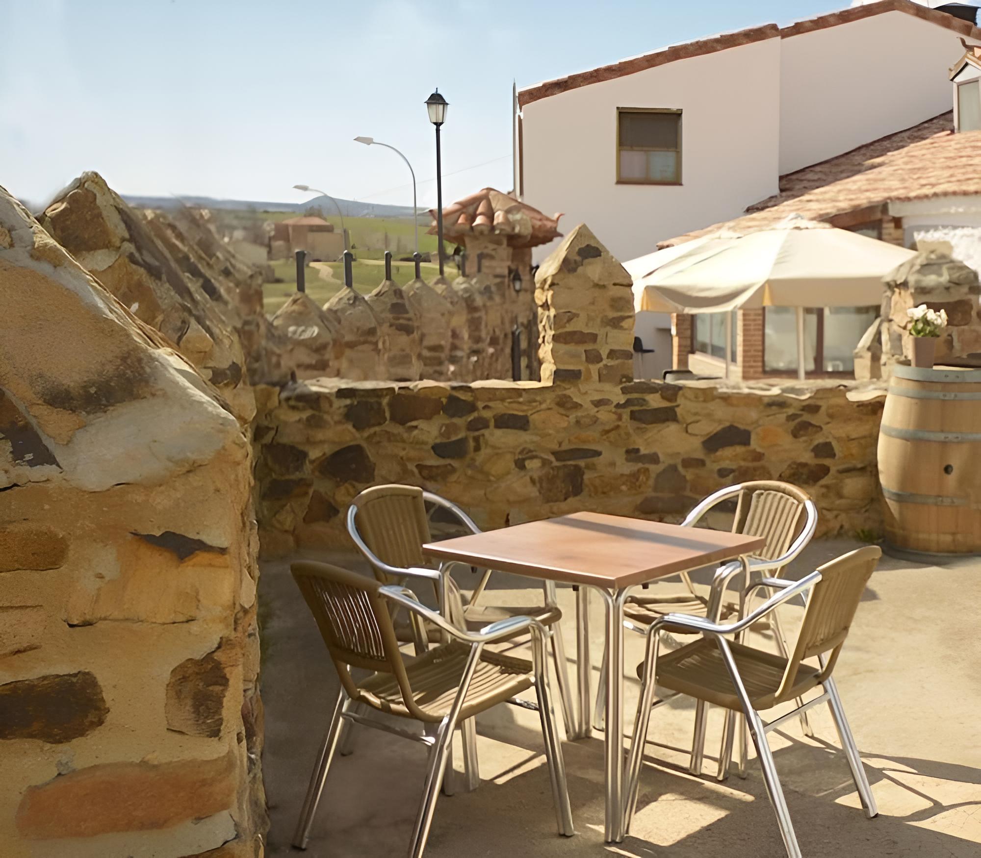 Hotel Campos de Castilla