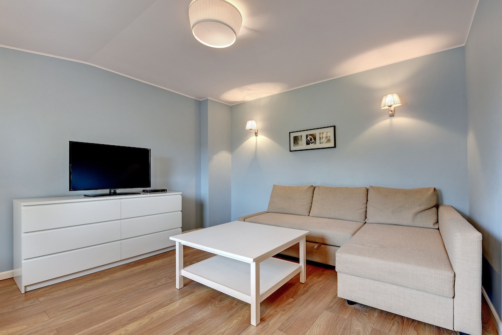 Grand Apartments - Błękitny view 3