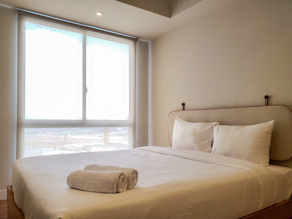 Simple And Cozy Designed 2Br Apartment At Tokyo Riverside Pik 2 view 3