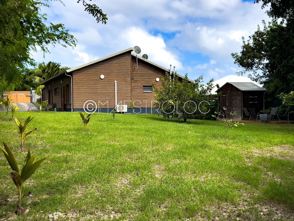 Villa Bois&Prestige 1C