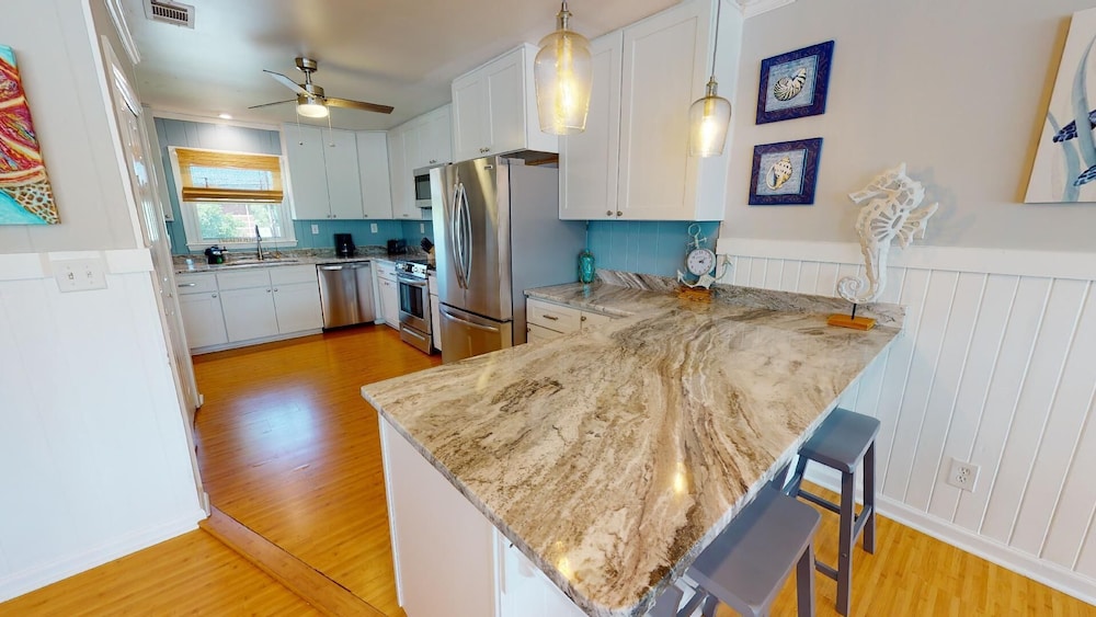 The Island Star by Tybee Vacation Rentals