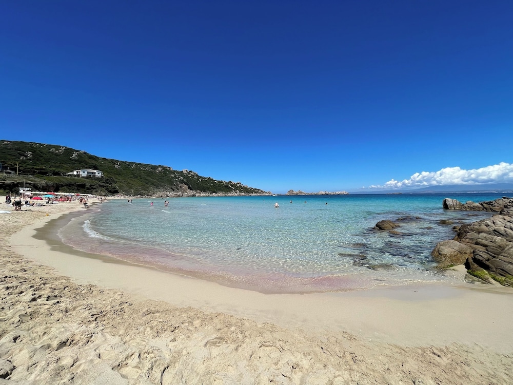 Captain Howard Blackburn House - Seafront With Garden - Santa Teresa Gallura