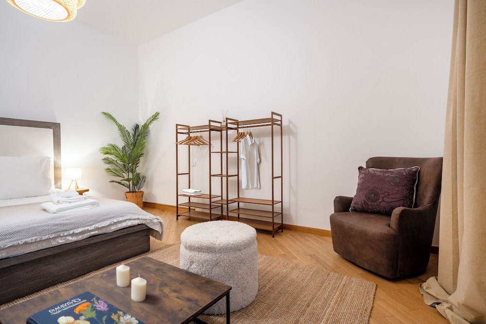 High-End Apartment in Bari Center