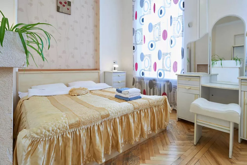 Home-Hotel Kostelnaya 9 view 2