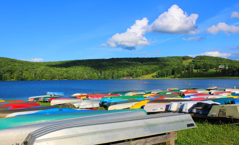 Alpine Lake Resort