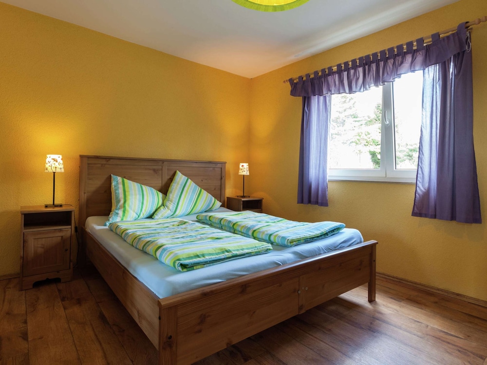 Chic Vacation Home near Forest in Sebnitz Germany view 2