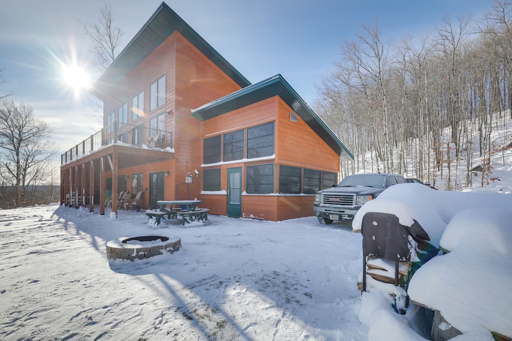 Million Dollar View! Whitecap Mtns Ski Resort Home