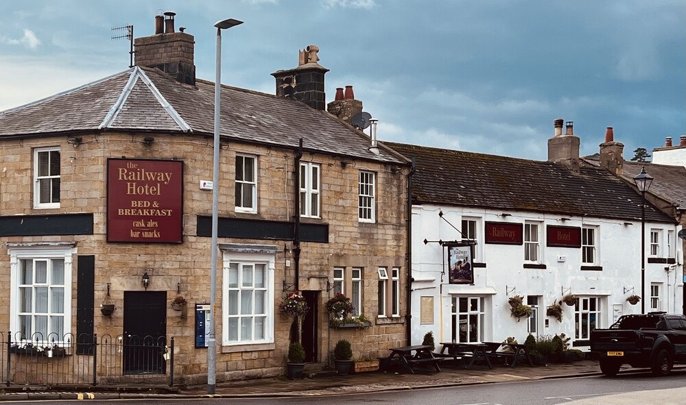 The Railway Hotel