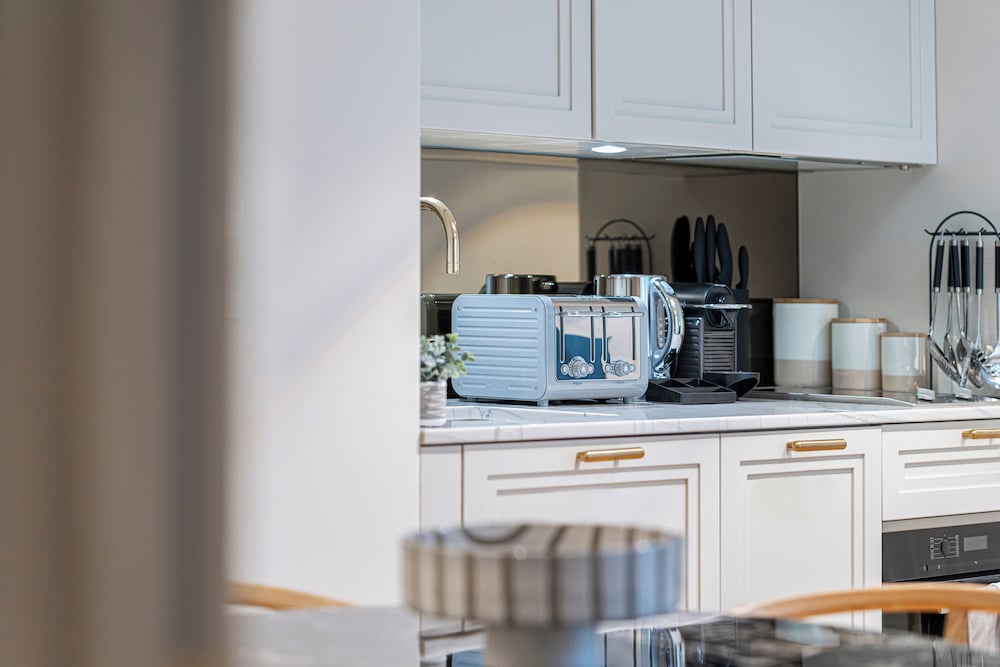 Luxury flats near Big Ben and London Eye