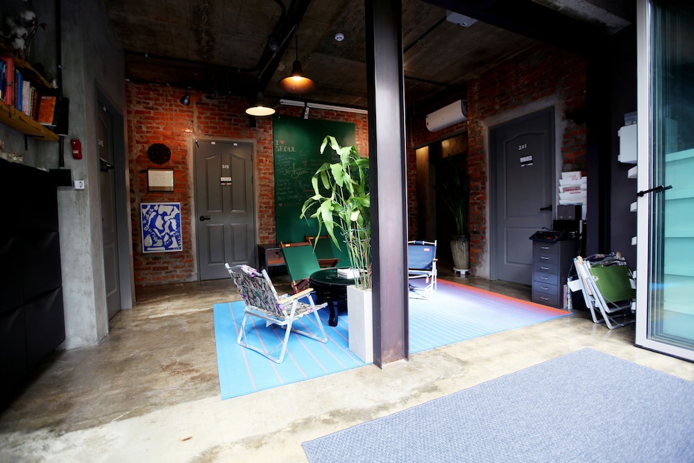 Hongdae Guesthouse Pajamaparty - Hostel
