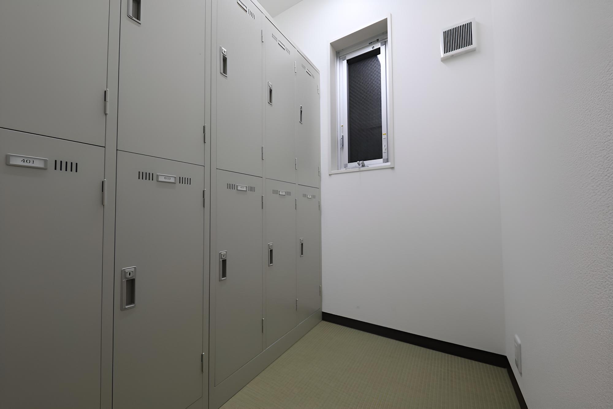 Shibuya Capsule Bamboo Hotel