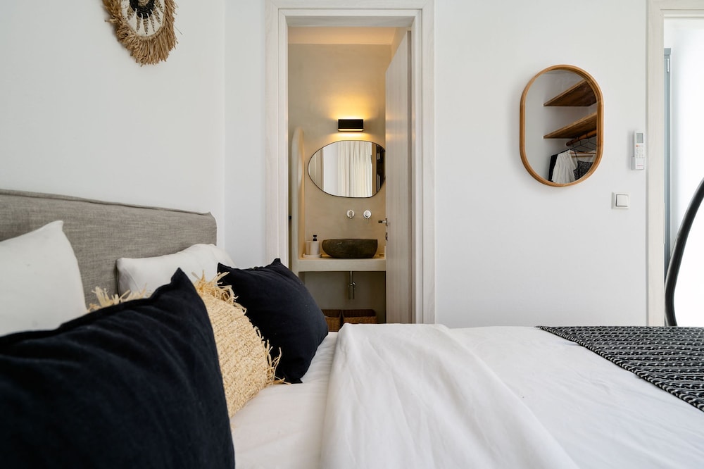 Maison Solea Plaka With 3 Bedrooms and 3 Bathrooms
