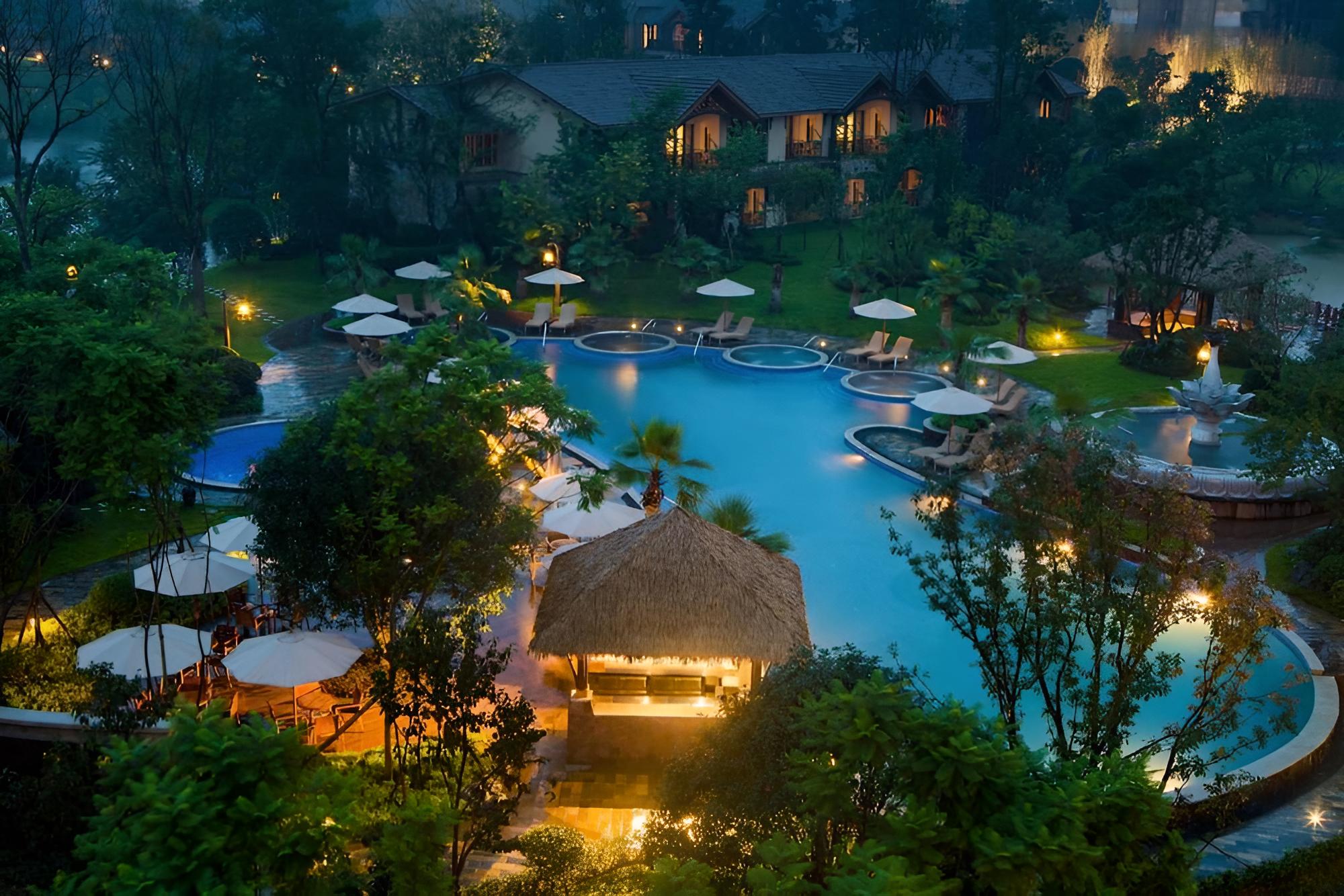 Ji Zhuang Hotel