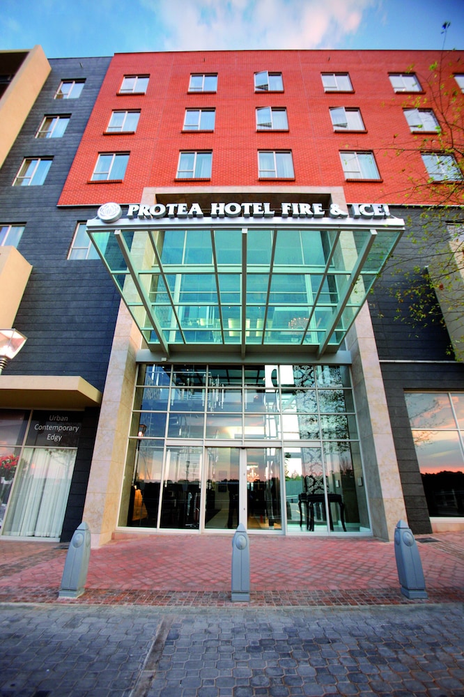 Johannesburg Vacations - Protea Hotel Fire Ice by Marriott JHB Melrose Arch - Property Image 39