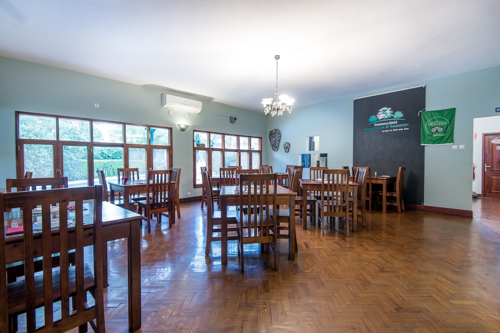 Sommerschield Guest House & Restaurant