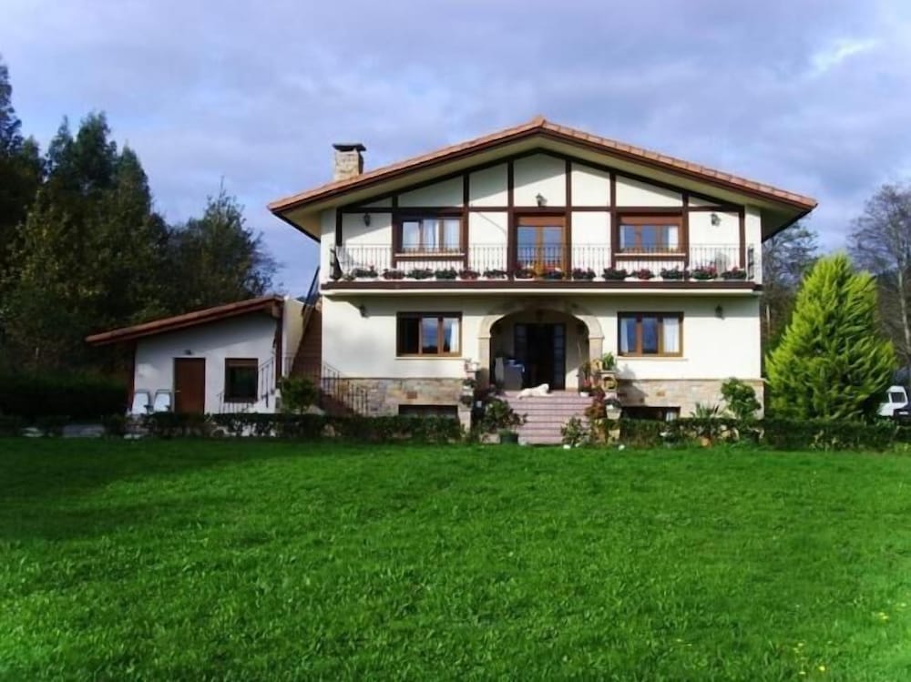 Agroturismo Ibarrondo Etxea