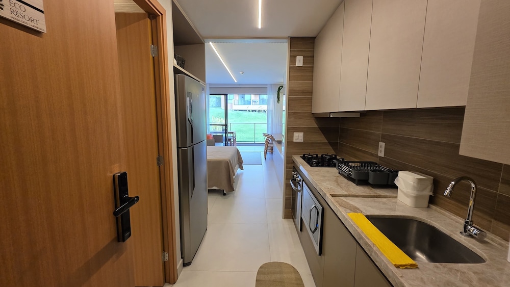 Flat Luxo e Conforto 224 Eco Resort by La Playa
