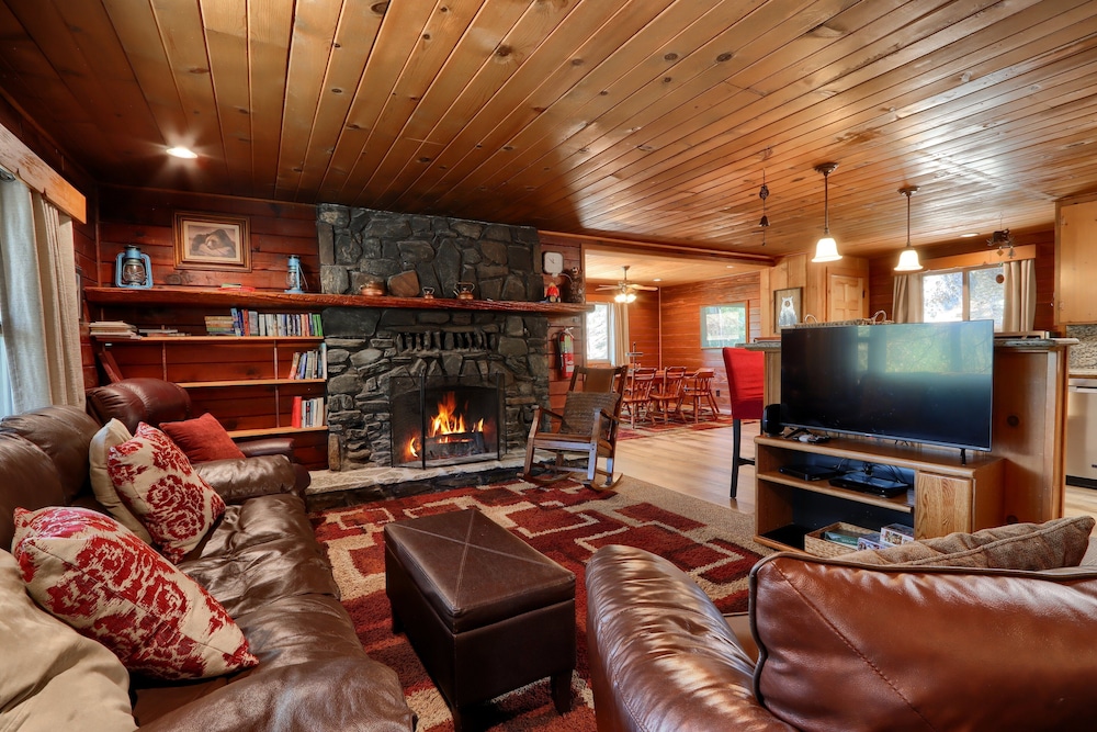 Bradley's Cabin