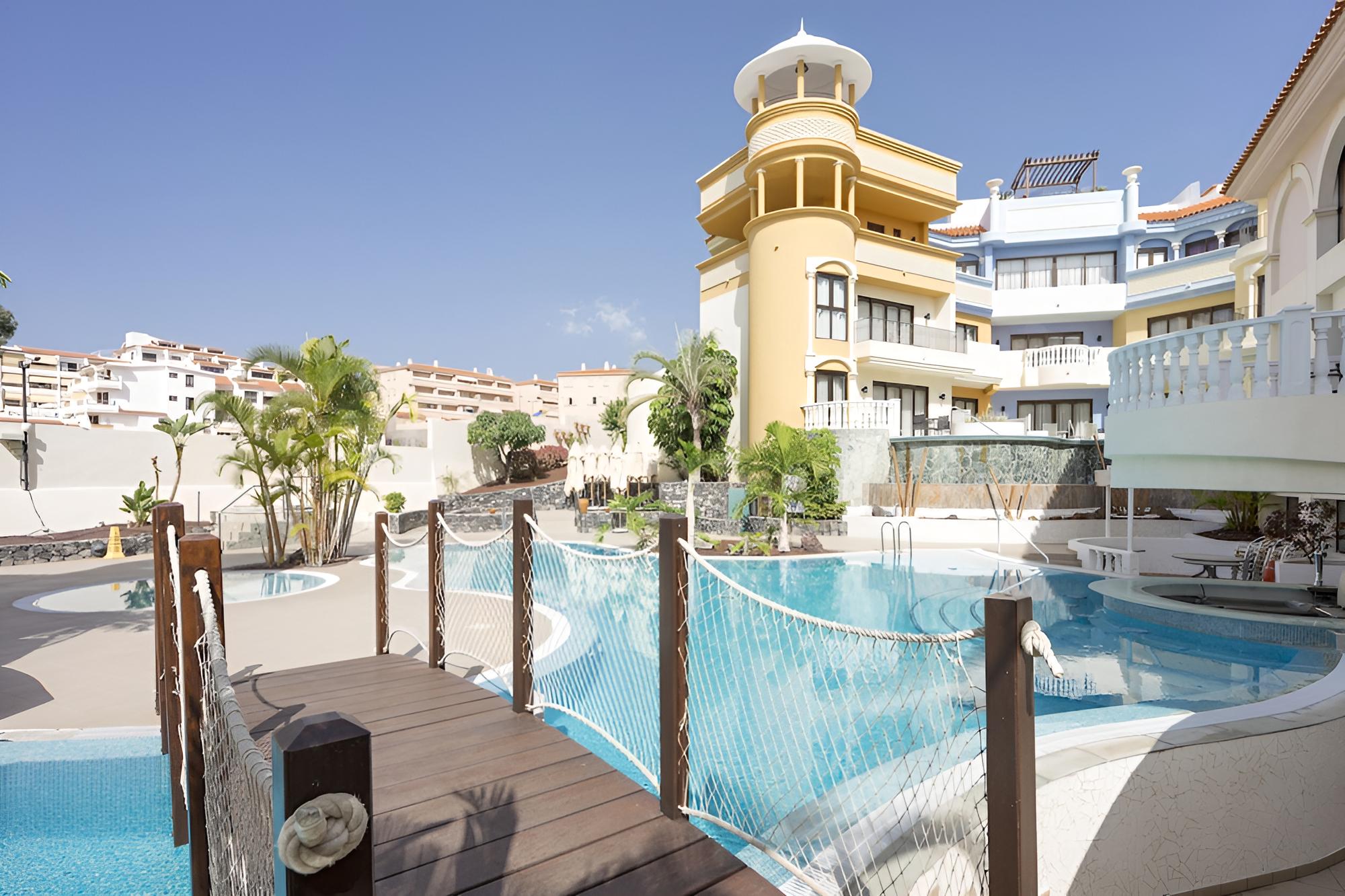 Atlas Suites Tenerife view 4