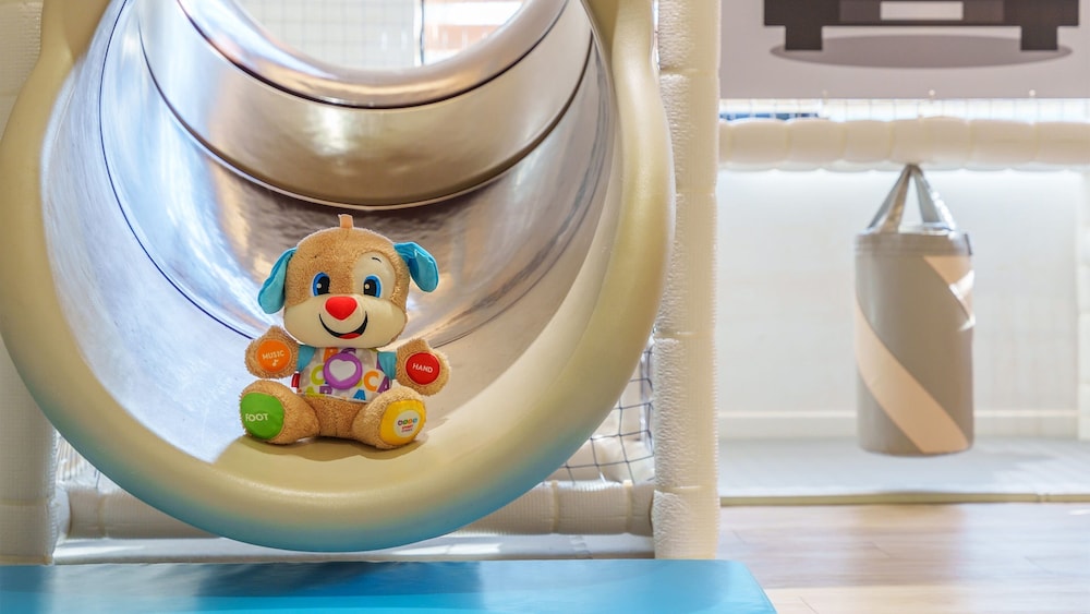 Gyeongju Ain Kids Pool Villa