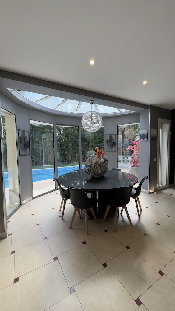 Villa confort et piscine photo 4