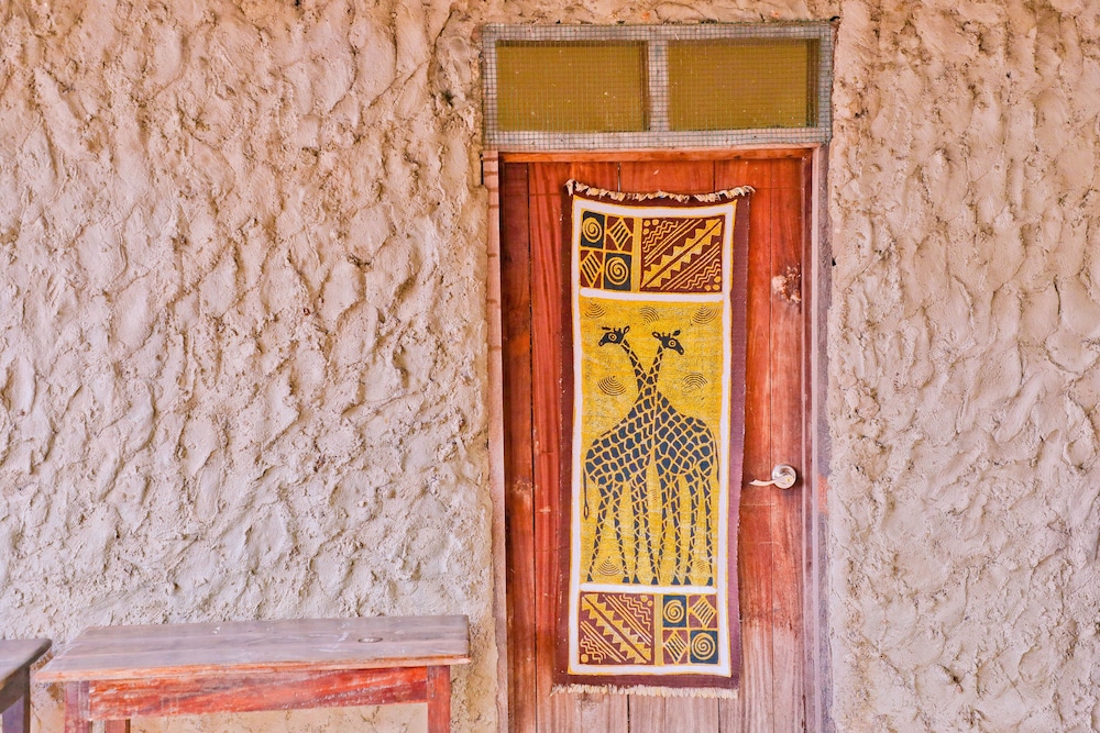 Selous Butembo Tented Lodge Lotus