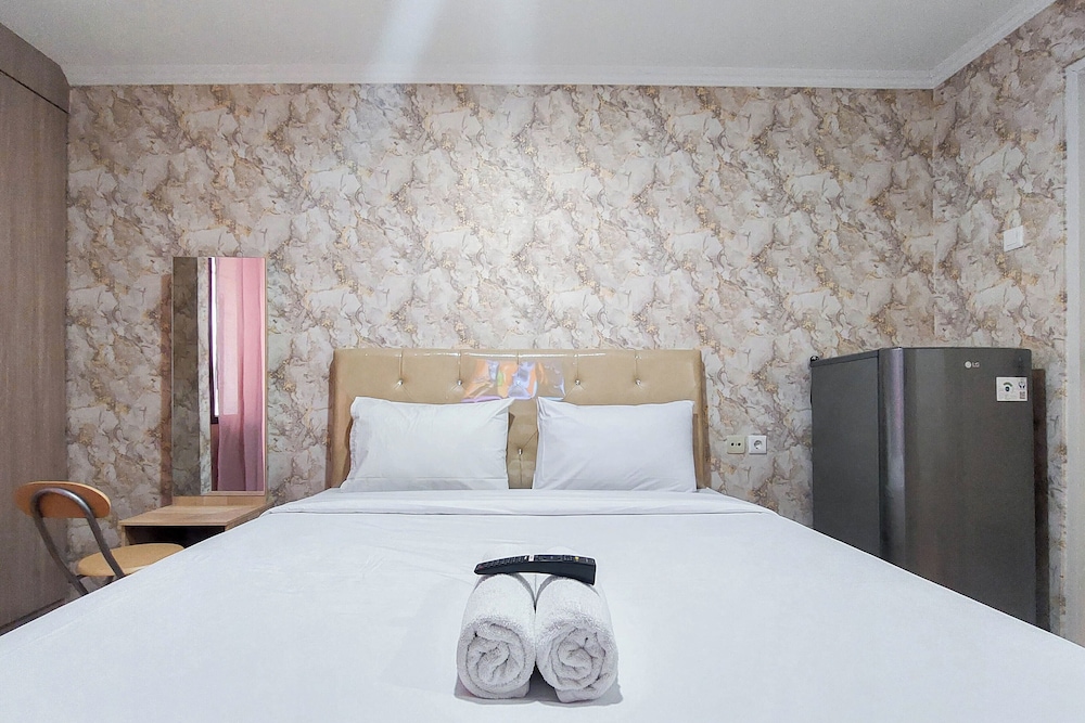 Best Deal Studio at Sentraland Medan Apartment
