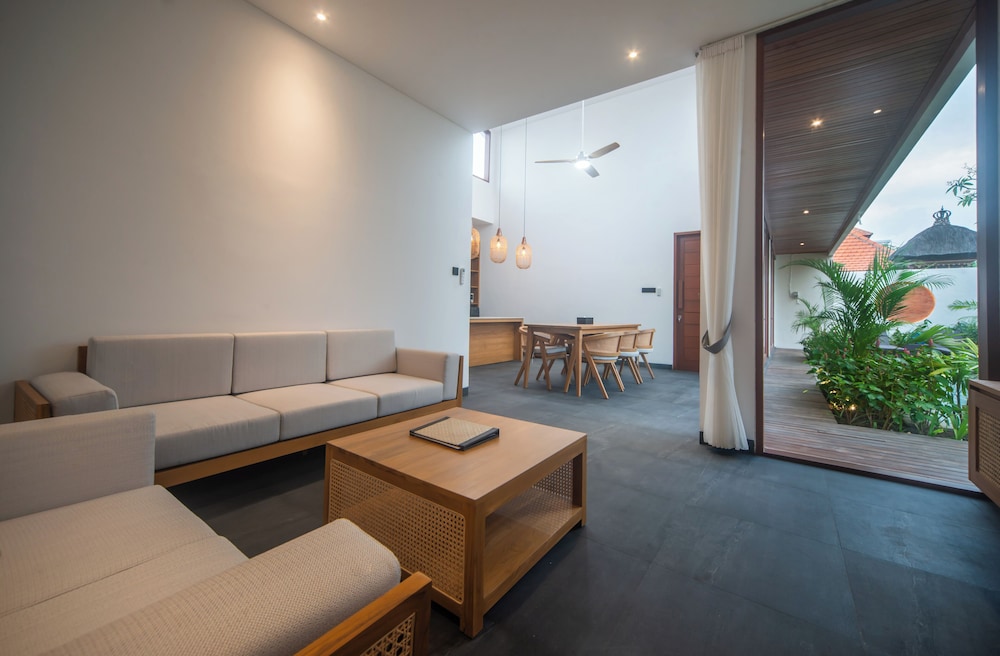 2 BedRoom Water Lily Villa Private Pool
