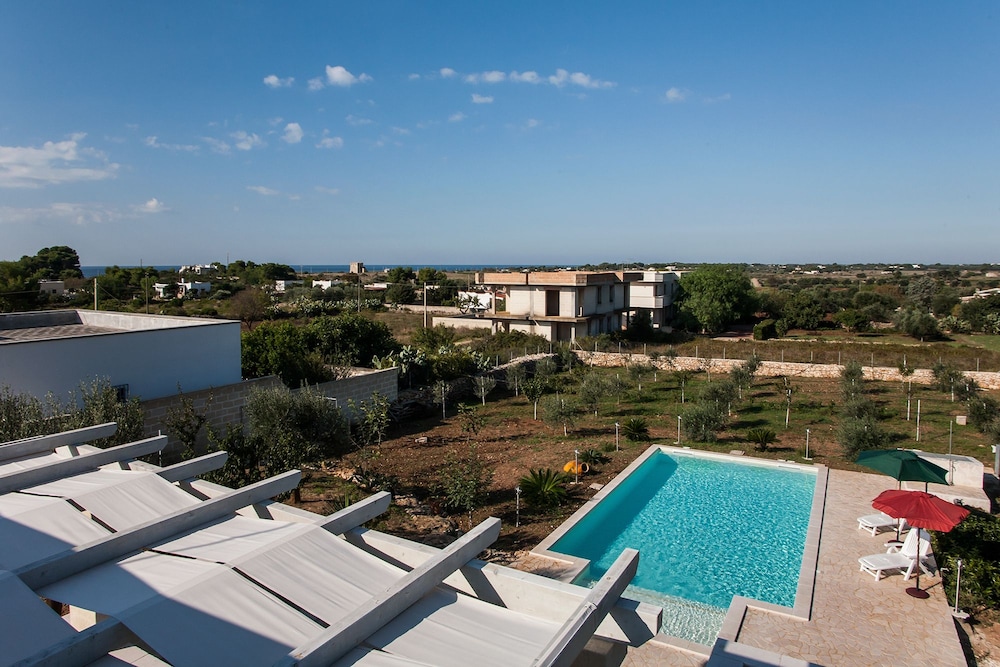 VilleSalento - Villa Ionio Beach M270