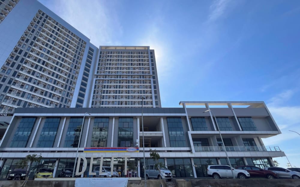 Best Studio Apartment Delft Ciputra Makassar