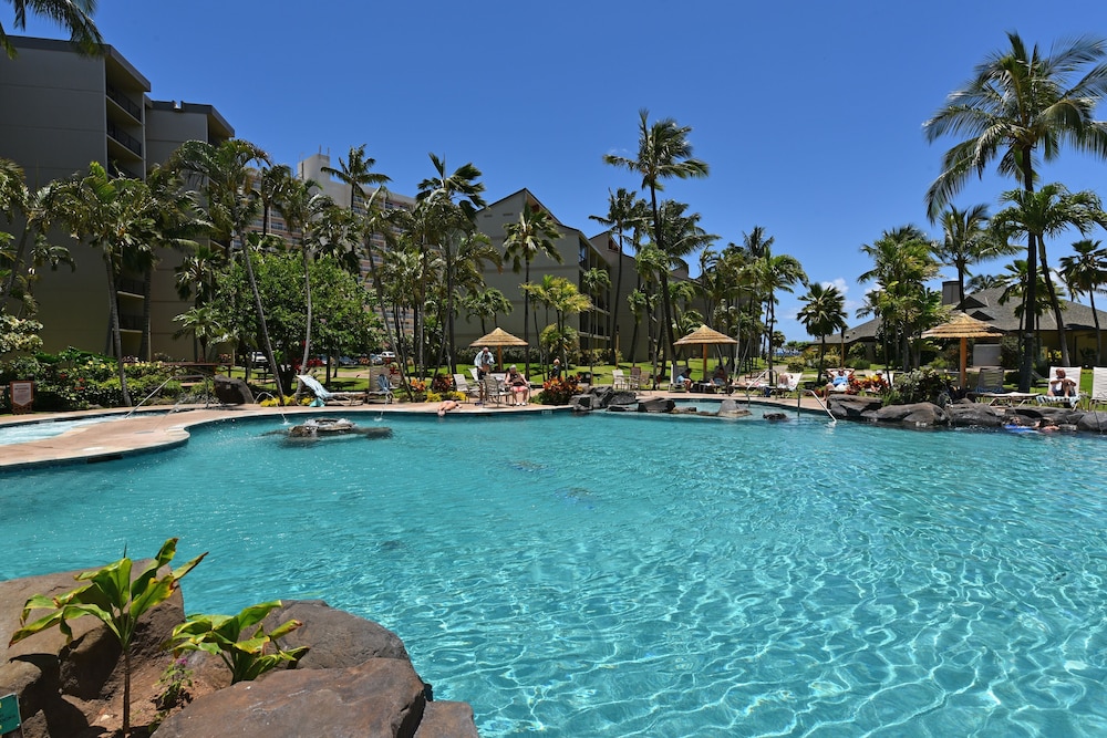 Kaanapali Shores #160 2 Bedroom Condo by RedAwning