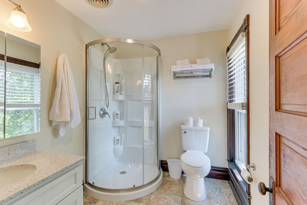 Golf Course Guest Suite in Gettysburg
