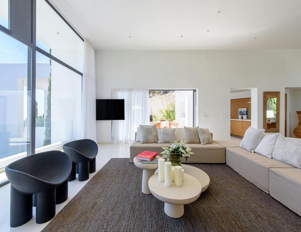 Modern Villa in Santa Eulalia