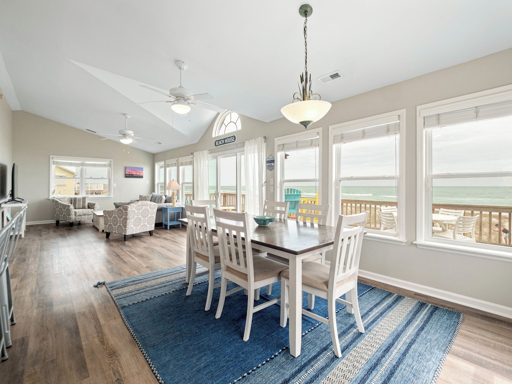 The Beachcomber by Topsail Realty