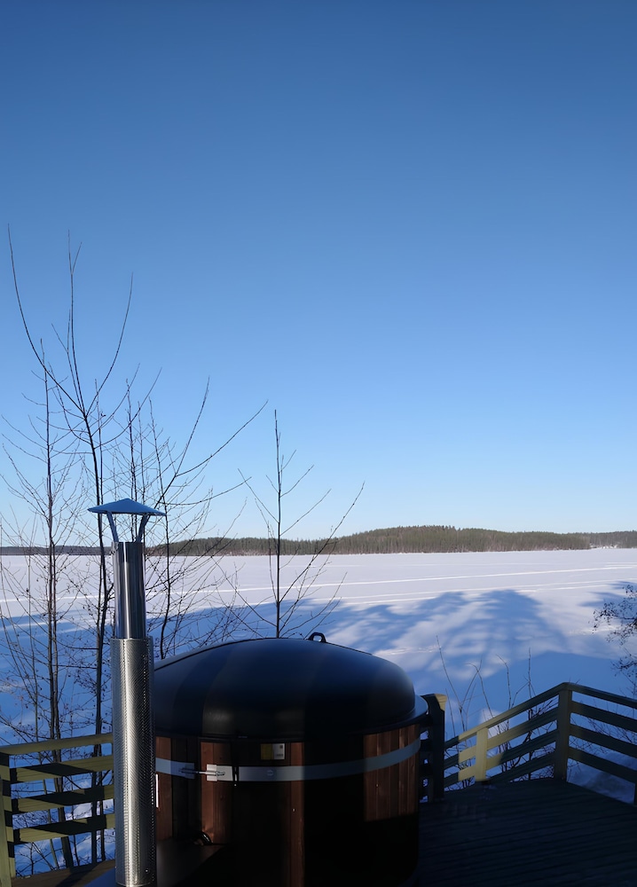 SResort Sauna Villas view 3