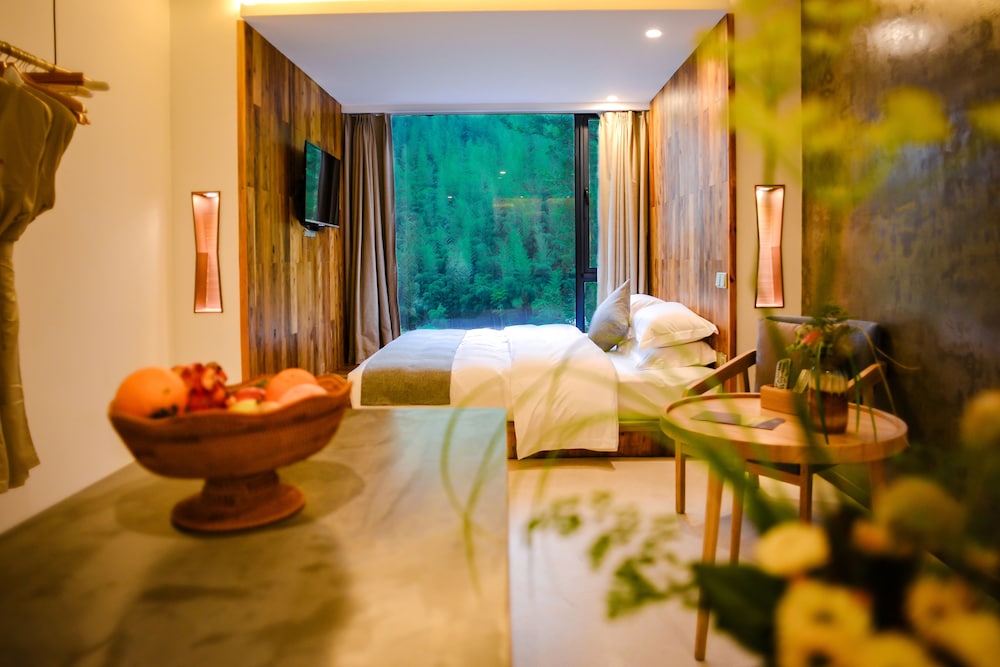 Moganshan Yinhuawu Resort