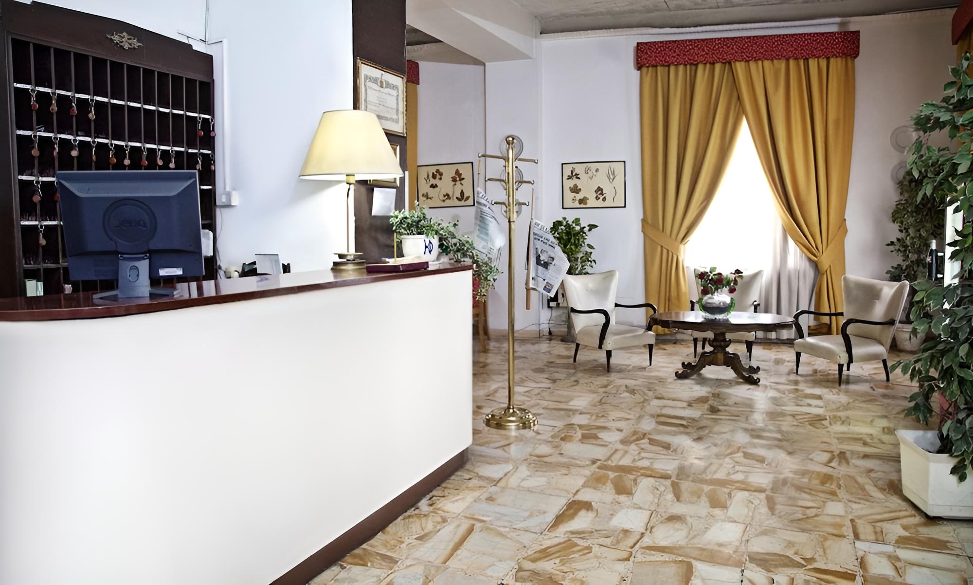 Hotel D'Anna