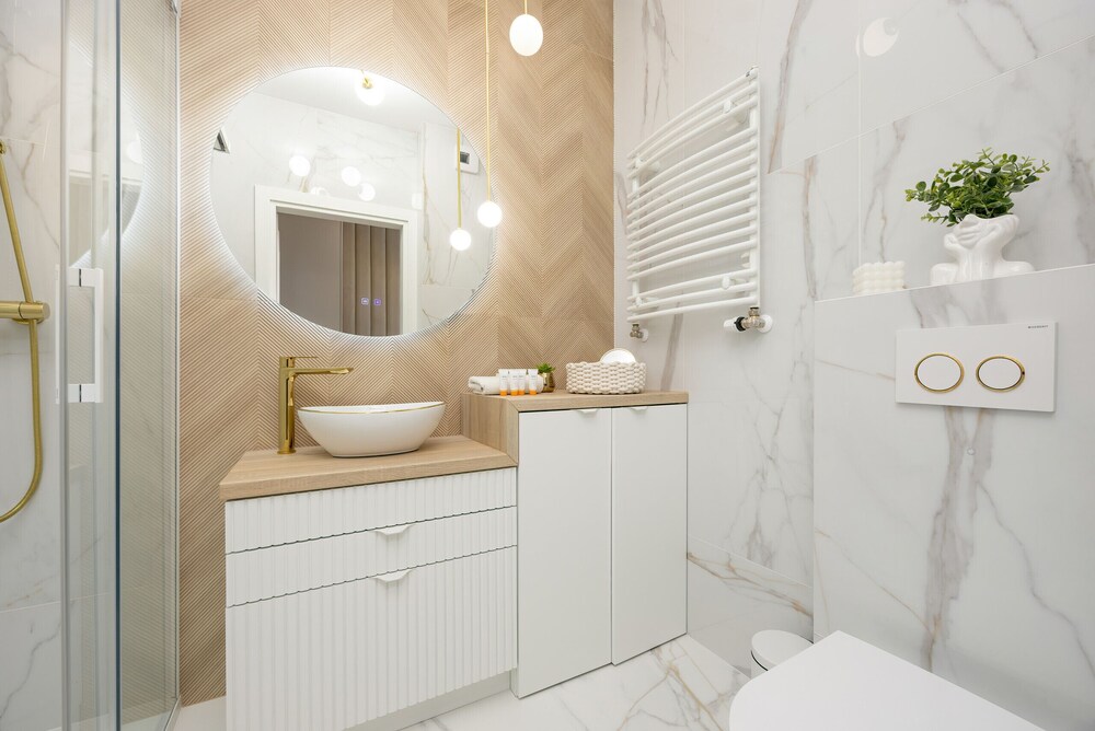 Stylish Apartment 7th Floor by Renters