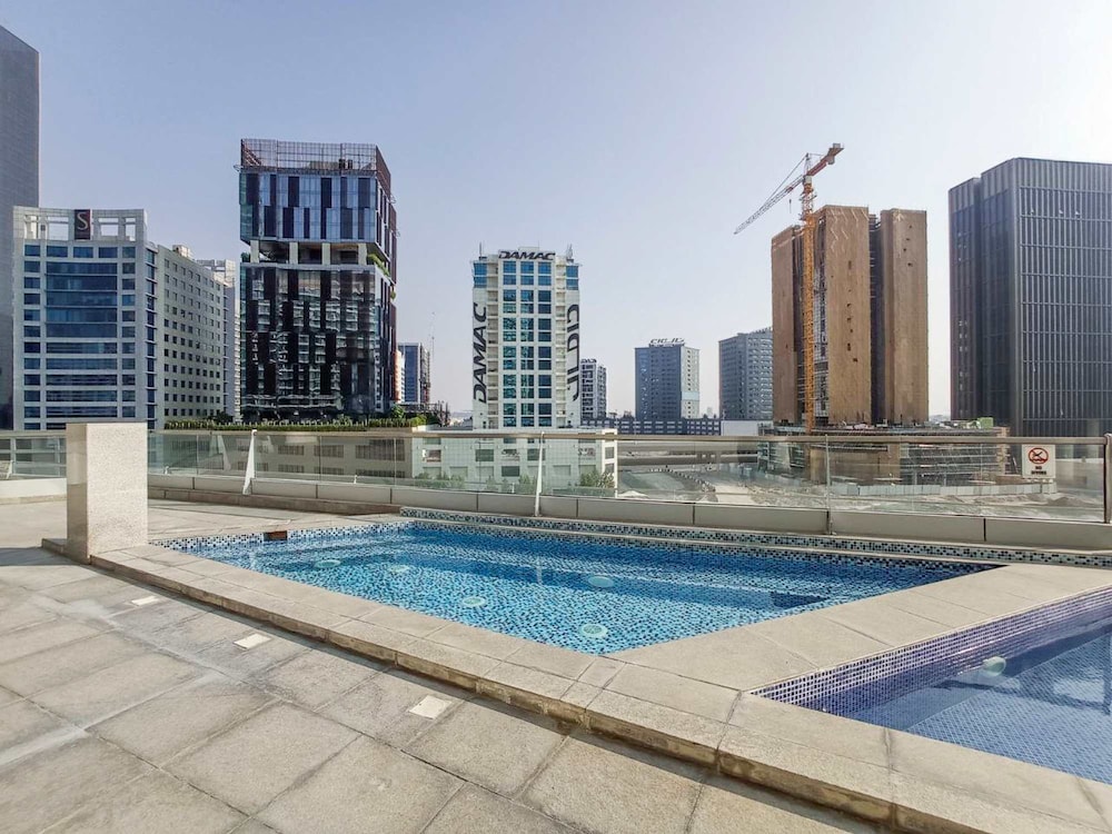 Relaxing and Cozy 1BR Apartment in Business Bay