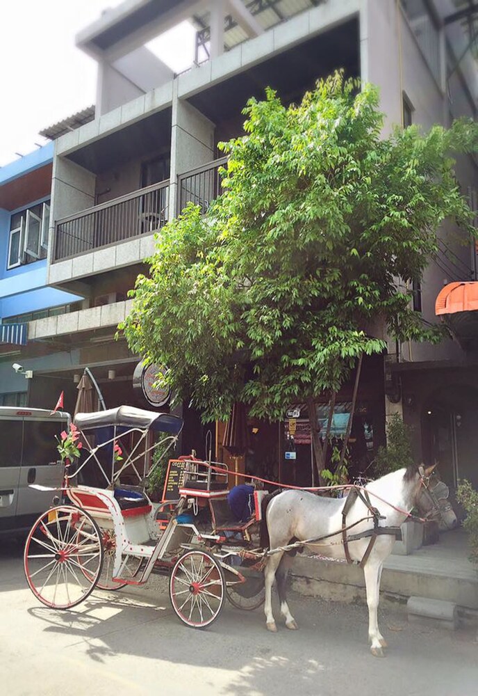 Baan Kieng Guest House Lampang