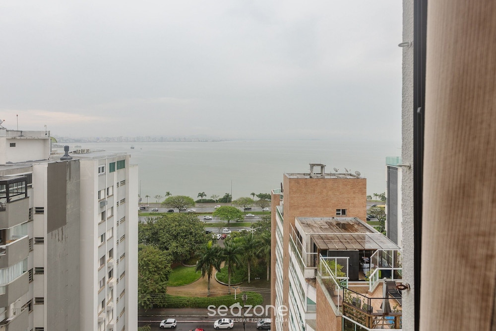 Apartment 200m From Beira-mar Norte Rmi1101
