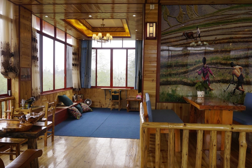 Longji Rice Terraces Hostel
