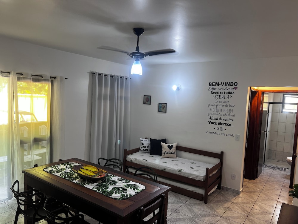 Dell Mar Rentals - Flats and Apartments for Season - Ubatuba